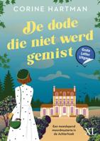 De dode die niet werd gemist - Corine Hartman - Hardcover (9789046314197)