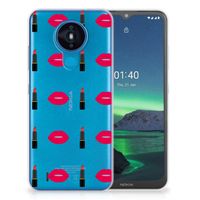 Nokia 1.4 TPU bumper Lipstick Kiss - thumbnail