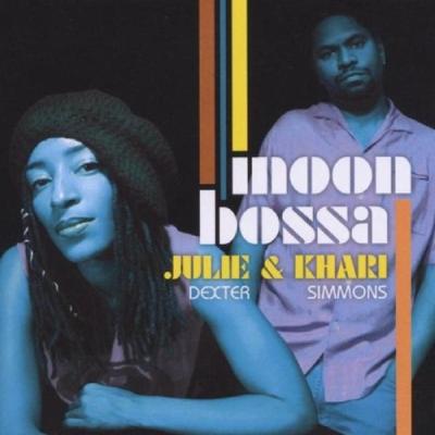 Moon Bossa - CD (5034093412032)