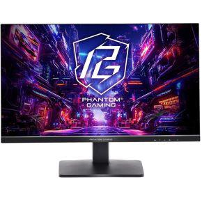 ASRock Phantom Gaming PG27QFT1B 27 QHD 180Hz IPS Monitor