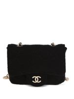 CHANEL Pre-Owned sac banane Pochette (années 2021) - Noir