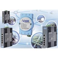 Advantech EKI-2528-BE Switch LAN Aantal uitgangen: 8 x 12 V/DC, 24 V/DC, 48 V/DC