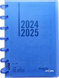 Atoma schoolagenda, 2023-2024