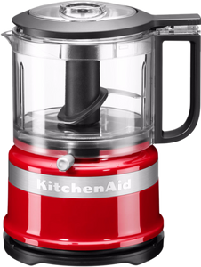 KitchenAid 5KFC3516 keukenmachine 0,83 l Rood 240 W