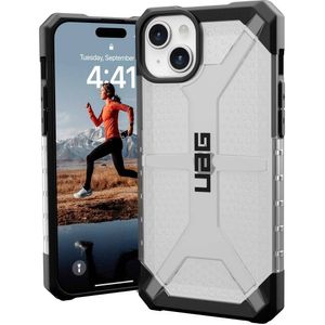 Urban Armor Gear Plasma Backcover Apple iPhone 15 Plus Ice, Transparant