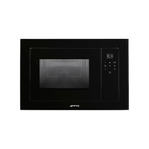 Smeg FMI120B3 magnetron Ingebouwd Grill-magnetron 20 l 800 W Zwart