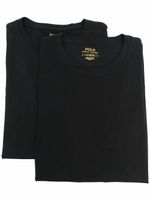 Polo Ralph Lauren t-shirt à encolure ronde - Noir