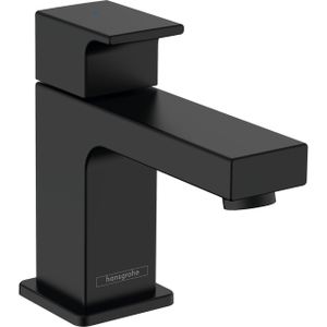 Hansgrohe Vernis Shape fonteinkraan 92mm mat zwart 71592670