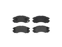 Remblokkenset, schijfrem BREMBO, u.a. fÃ¼r Subaru