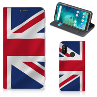 Xiaomi Mi A2 Lite Standcase Groot-Brittannië