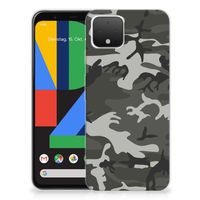 Google Pixel 4 TPU bumper Army Light - thumbnail