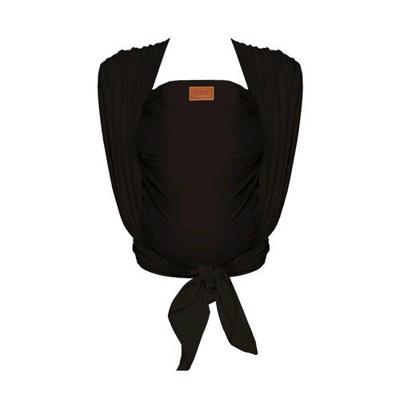 ByKay Woven Wrap Deluxe draagdoek maat 6 black ByKay Woven Wrap Deluxe draagdoek maat 6 black