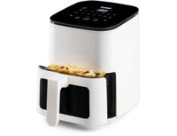 Domo DO541FR fryer Single 3.5 L Stand-alone 1350 W Hot air fryer White