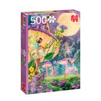 Premium Collection Elfendans in de schemering 500 stukjes