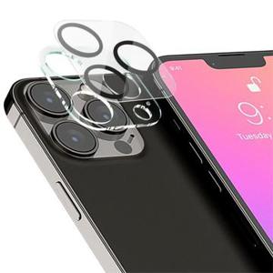 iPhone 13 Pro/13 Pro Max Imak HD Cameralens Beschermer van gehard glas