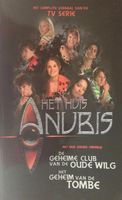 Omnibus 1 En 2 Huis Anubis Club Van De Wilg En Geheim Vannde Tombe - thumbnail