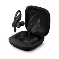 Beats Powerbeats Pro In Ear oordopjes Bluetooth Stereo Zwart Ruisonderdrukking (microfoon) Oplaadbox, Bestand tegen zweet, Waterafstotend, Oorbeugel - thumbnail