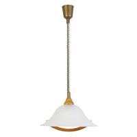 Brilliant Klassieke hanglamp Torbole Ø 35,5cm 73678/72