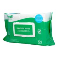 Clinell Universal Think Wipes 100 - thumbnail