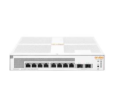 Aruba Instant On 1930 Managed L2+ Gigabit Ethernet (10/100/1000) Power over Ethernet (PoE) 1U Wit