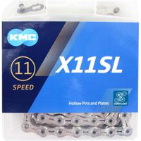 KMC Fietsketting X11SL 118 schakels Zilver - thumbnail