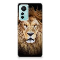 Xiaomi 12 Lite TPU Hoesje Leeuw