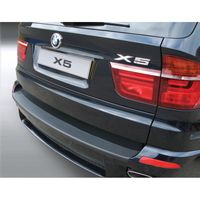 Bumper beschermer passend voor BMW X5 2007- Zwart GRRBP126