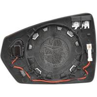 Spiegelglas, buitenspiegel DIEDERICHS, Inbouwplaats: rechts: , u.a. fÃ¼r VW