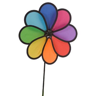 Rhombus Windmolentje bloem 8 blaadjes 42 cm Rhombus Windmolentje bloem 8 blaadjes 42 cm