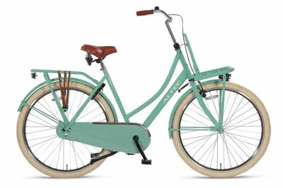 Altec Urban Transportfiets 28 inch  50cm Ocean Green