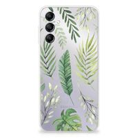 Samsung Galaxy A14 5G TPU Case Leaves