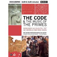 Code & the music of the primes (DVD)