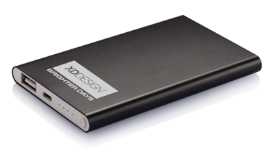 XD Design Full Display Powerbank Display XD 4000mAh