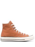 Converse baskets montantes Chuck 70 - Marron - thumbnail