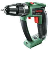 Bosch Home and Garden +PSB 18 LI-2 Ergonomic ohne Akku 2,5 Ah Accu-klopboor/schroefmachine