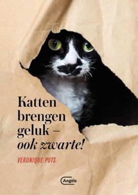Veronique  Puts Katten brengen geluk   ook zwarte!
