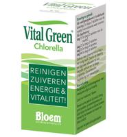 Bloem Bloem Chlorella Vital Green (200tb)