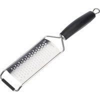 Westmark Technicus-Square Rasp Medium 32 cm Zwart/RVS - thumbnail