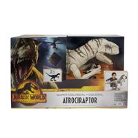 Mattel Jurassic World Super Colossal Atrociraptor 93 cm - thumbnail