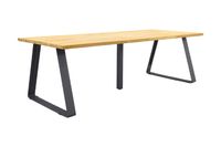 Taste Basso tuintafel - teak hout - 240x100 cm. - thumbnail