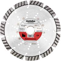 Metabo 628573000 Diamanten doorslijpschijf Diameter 180 mm Boordiameter 22.23 mm 1 stuk(s) - thumbnail