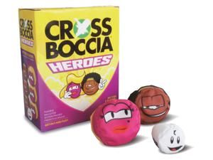 Schildkröt Funsports Blond & Muffin Boccia/Boggia-spel