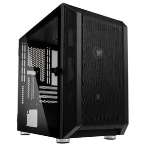 Kolink CITADEL MESH Micro-tower PC-behuizing Zwart