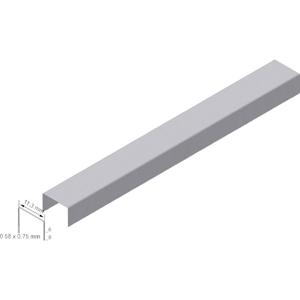 Prebena VX08CNK Nieten Type VX 5000 stuk(s) Afm. (l x b) 8 mm x 11.30 mm