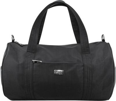 Isoki luiertas Duffle Bag 43 x 26 cm zwart Isoki luiertas Duffle Bag 43 x 26 cm zwart