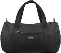 Isoki luiertas Duffle Bag 43 x 26 cm zwart
