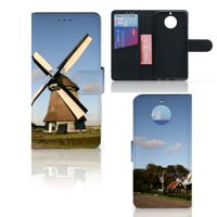 Moto G5S Flip Cover Molen