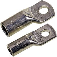 LAPP 61803030 KRF 16/8 Buiskabelschoen 180 ° 16 mm² Gat diameter: 8 mm 100 stuk(s)
