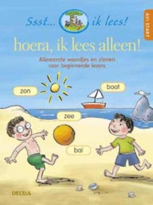 Ssst... ik lees! Hoera, ik lees alleen (AVI start) - Znu - Hardcover (9789044745009) Ssst... ik lees! Hoera, ik lees alleen (AVI start) - Znu - Hardcover (9789044745009)