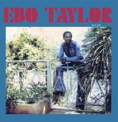 Ebo Taylor - CD (0711969125726)